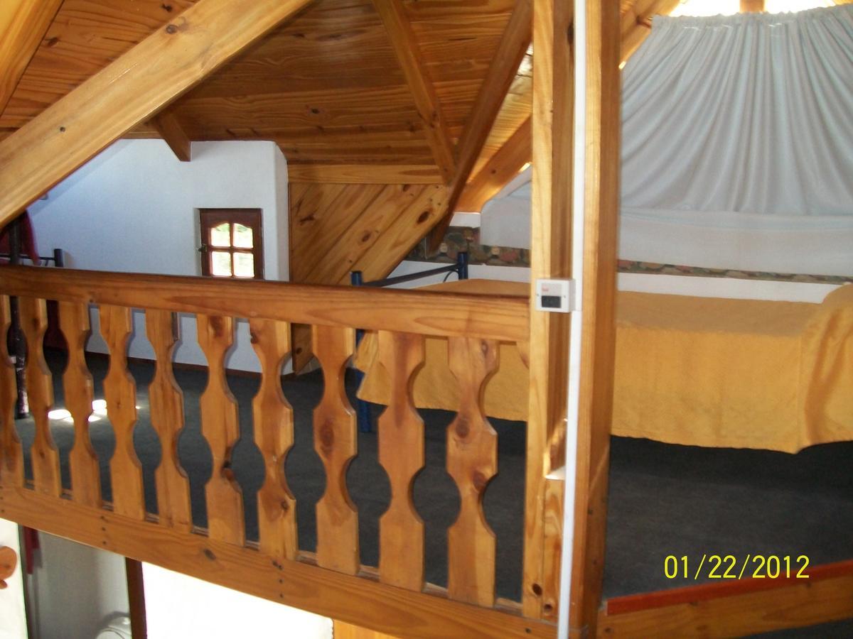 Complejo Sur Azul Villa เอลชัลเตน ภายนอก รูปภาพ