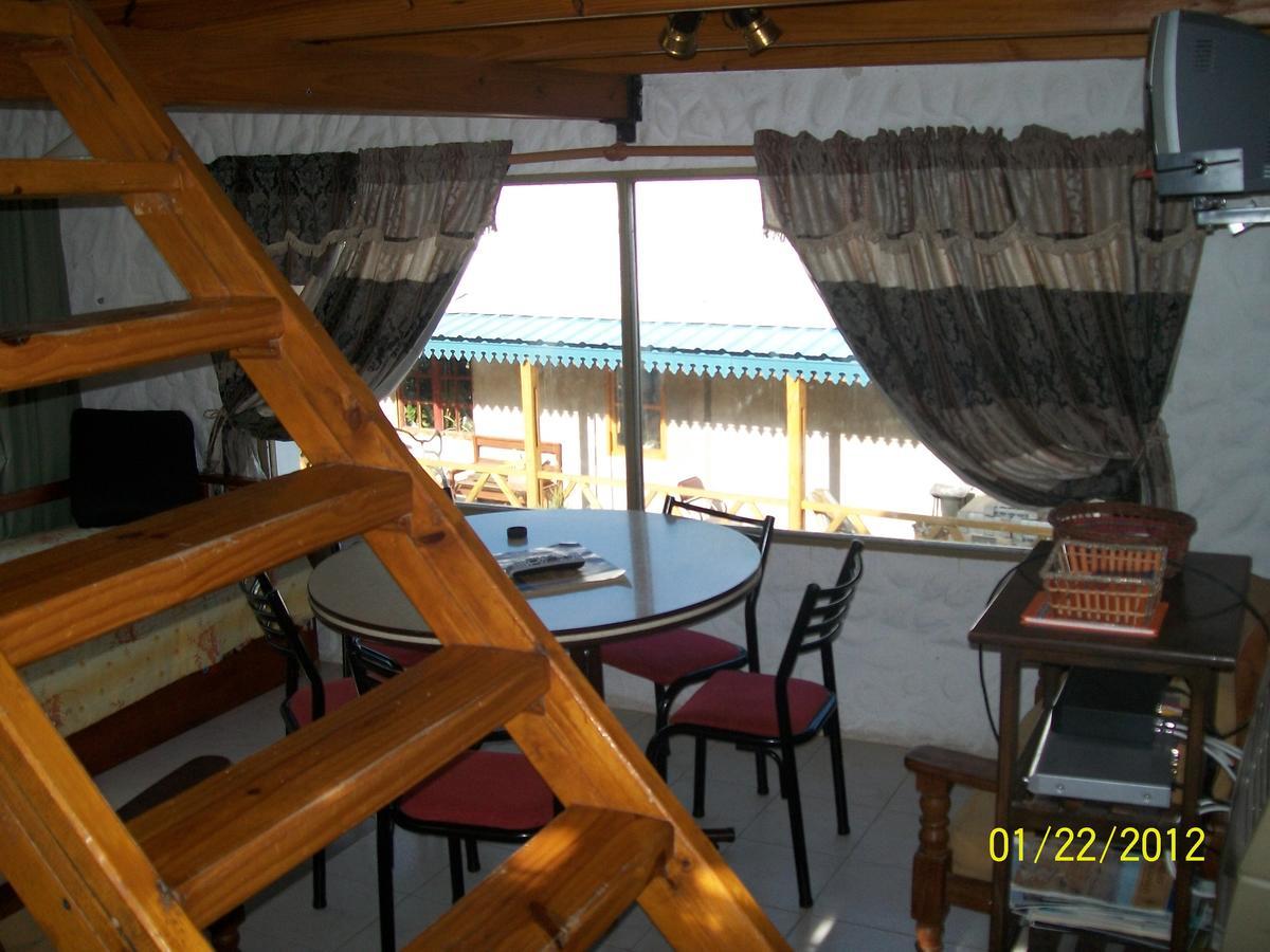 Complejo Sur Azul Villa เอลชัลเตน ภายนอก รูปภาพ