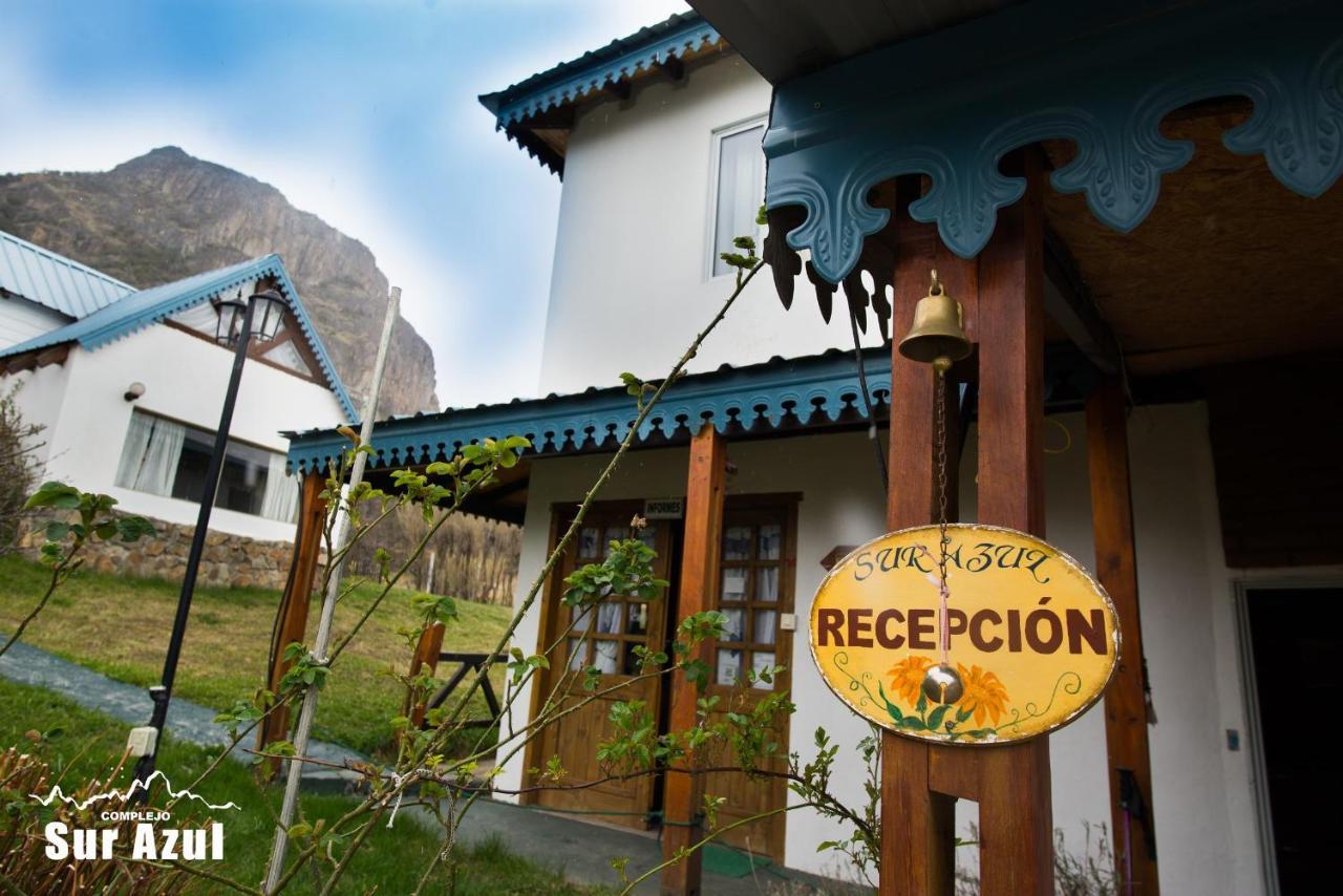 Complejo Sur Azul Villa เอลชัลเตน ภายนอก รูปภาพ