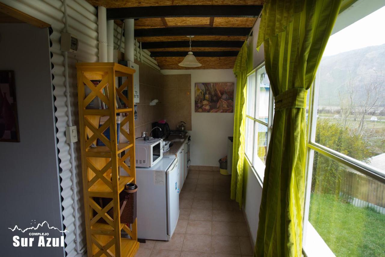 Complejo Sur Azul Villa เอลชัลเตน ภายนอก รูปภาพ